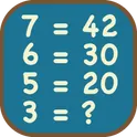 Math Puzzles логотип