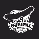 Papa Grill логотип