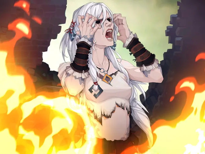 Обложка события Ash of Gods: Redemption