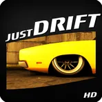 Just Drift логотип