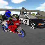 Freestyle Motorcycle Racing Game Simulator логотип