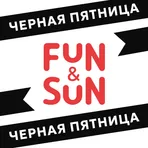 FUN&SUN Горящие туры и путевки логотип