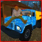 Sewage TRUCK - Simulator логотип