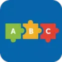 Puzzle English -Учим английский язык с нуля логотип