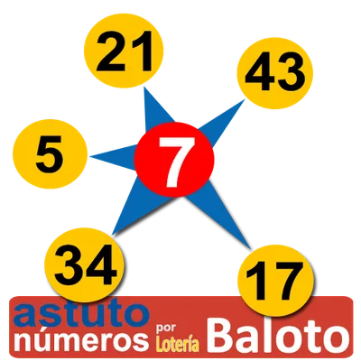 Smart numbers for Baloto