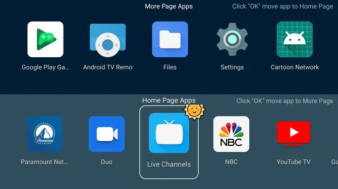 TV Launcher — скачать для Android 0,0★ бесплатно 📱 в RuStore