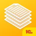 1С:Документооборот 2.2 логотип