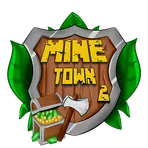 MineTown 2 - Box логотип