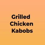 Grilled Chicken Kabobs логотип