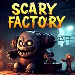 Scary Factory Mommy Escape логотип