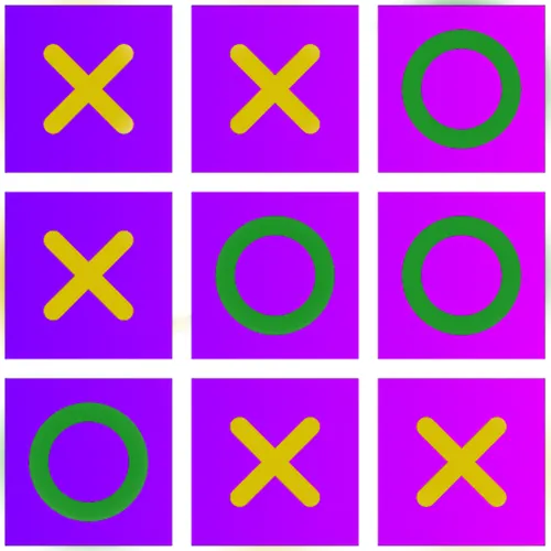 Tic Tac Toe Strategy — иконка