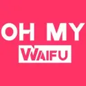 Oh My Waifu логотип