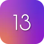 iOS 13 Icon Pack логотип