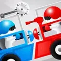 Truck Wars - Mech battle логотип