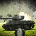 Tanks.io war multiplayer simulator логотип