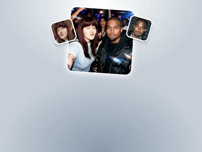 Обложка события Сделайте из двух фото одно