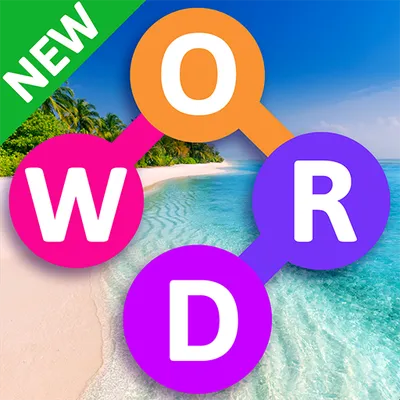 Word Beach: веселая игра-головоломка «Поиск слов»