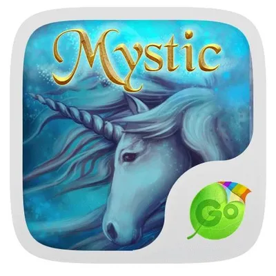 Mystic GO Keyboard Theme