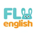 Flu English - Аудио английский логотип