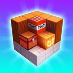 Blockman Go! Build your world логотип