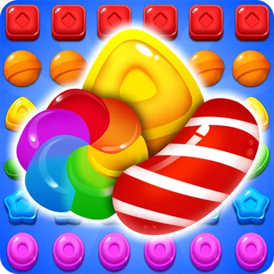 Candy Smash: Blast Legend