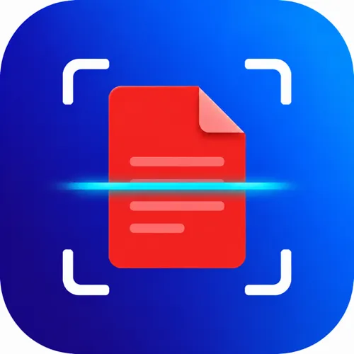 PDF Scanner Image — иконка