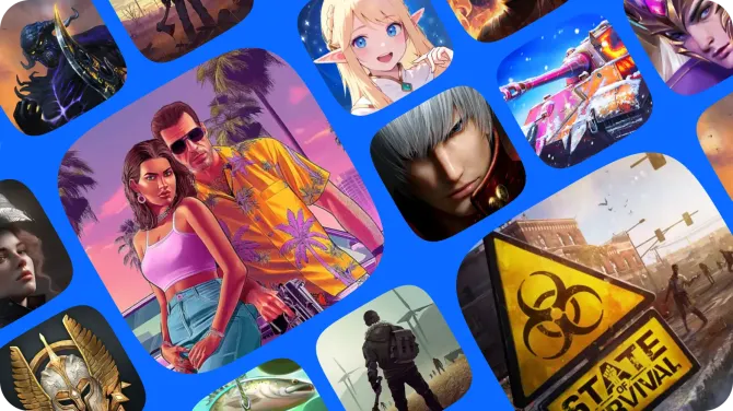 Обложка статьи Максимум адреналина: топ-15 игр для мужчин