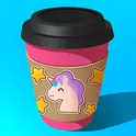 Coffee Barista Inc. логотип