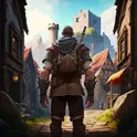 Survival Kingdom логотип