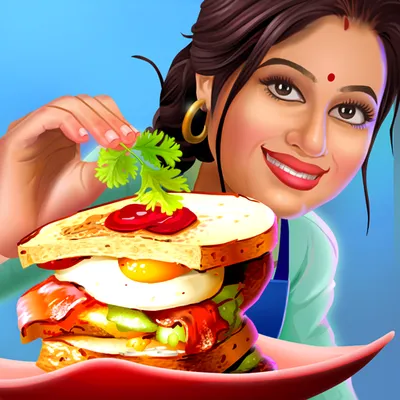 Patiala Babes : Cooking Cafe