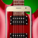 Real guitar - sound simulator логотип