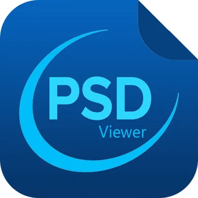 PSD File Viewer - Open PSD File