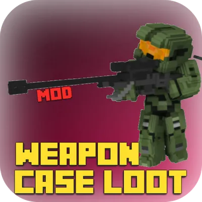 Weapon Case Loot Mod