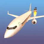 Pilot Life — Flight Game 3D логотип