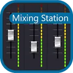 Mixing Station логотип