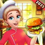 Merge Restaurant: Makeover логотип