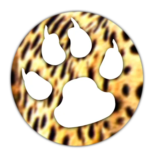Wild Cheetah Theme — иконка