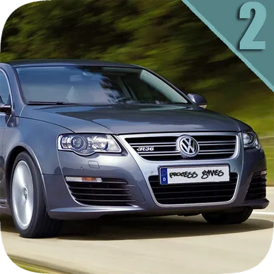 Passat Drift Simulator 2