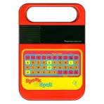 Speak and Spell логотип
