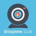 Владлинк Live логотип