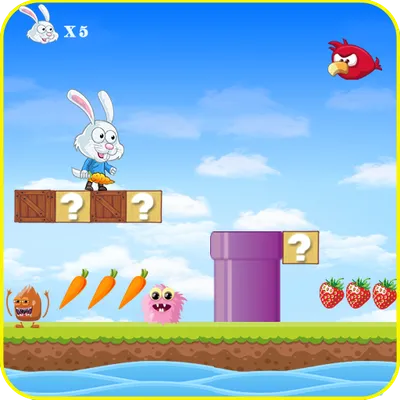 Super Bunny Run