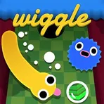 Wiggle Snake логотип