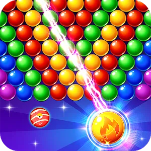 The New Bubble Shooter Game