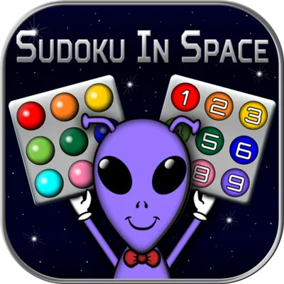 Sudoku In Space FREE