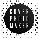 Обложка Photo Maker логотип