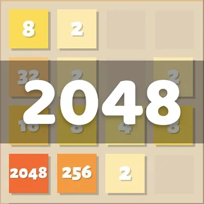 2048 Puzzle Game