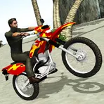 Bike Tricks: Hawaii Trails логотип