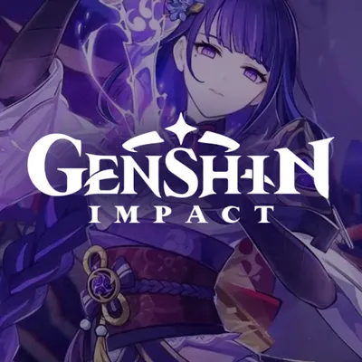 Пополнить баланс Genshin Impact