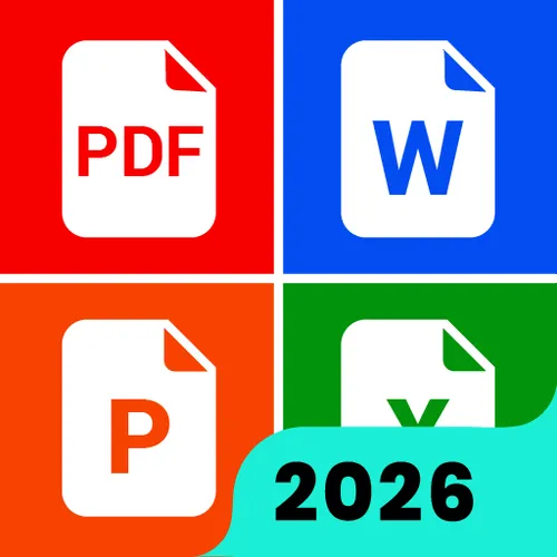 Читатель документов - PDF, DOC — иконка
