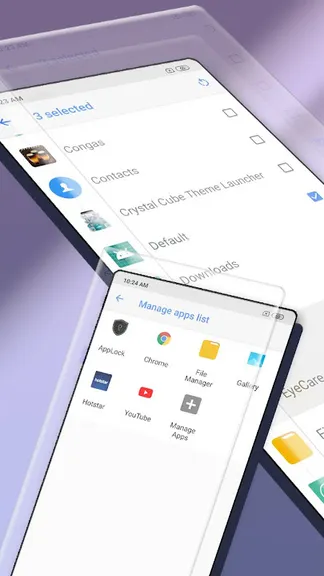 R Launcher — скачать для Android 4,3★ бесплатно 📱 в RuStore